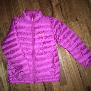 Girls Youth Size Medium (7/8) Marmot Jacket